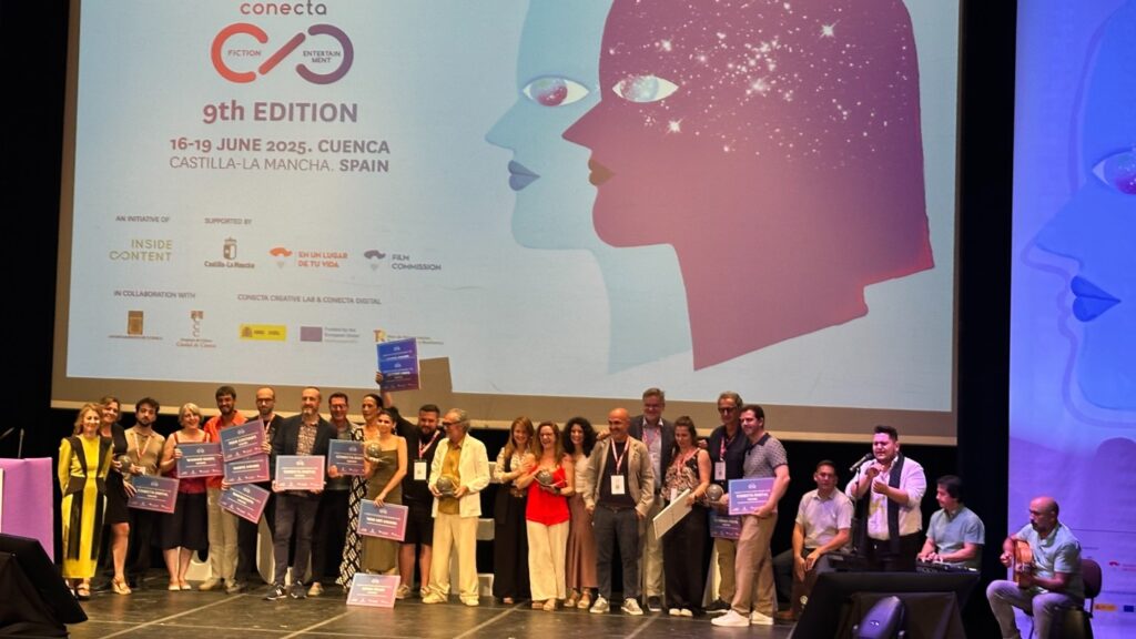 ‘Tourette’ Comedy, Trans Dramedy Among 2025 Conecta Prize Winners