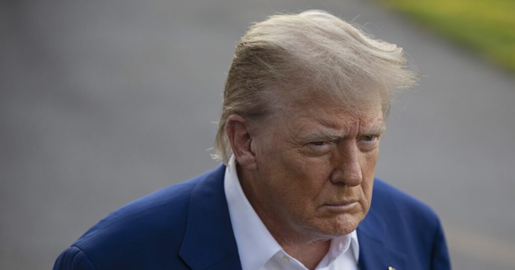 Trump administration accuses judge of ‘unprecedented defiance’ of Supreme Court in immigration dispute