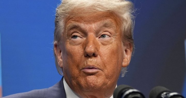 Trump claims he won’t extend global tariff pause past July 9 – National