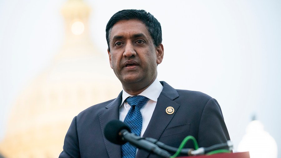 Trump ‘joking around about regime change in Iran ‘not funny’: Khanna