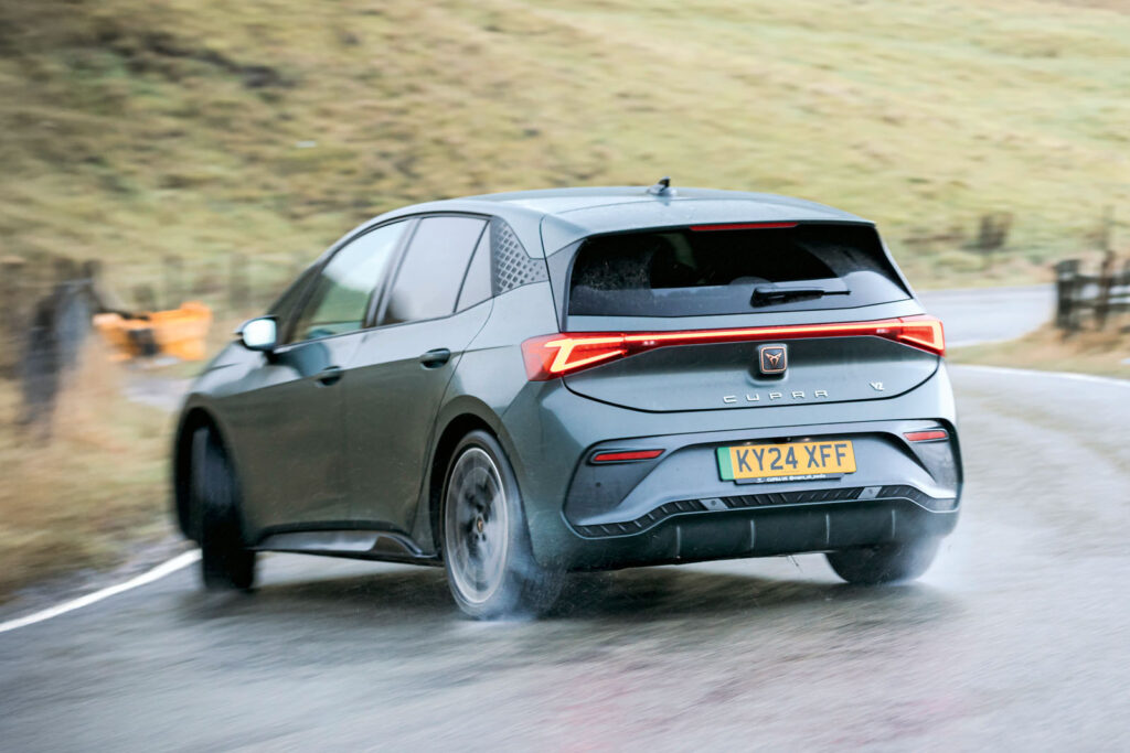 Tyre wear in the spotlight as EV-specific rubber gains traction