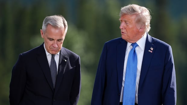 U.S. to restart trade negotiations with Canada immediately, White House says