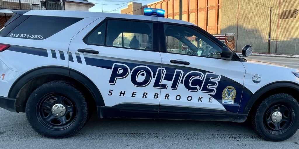 Un voleur a dérobé une bijouterie de Sherbrooke avec un plan digne d’un film