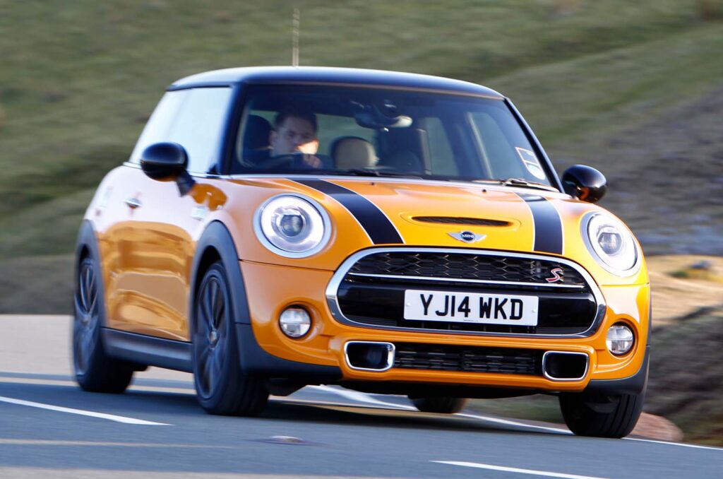 Used Mini Hatchback 2014-2024 review