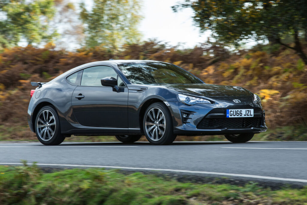 Used Toyota GT86 2012-2021 review