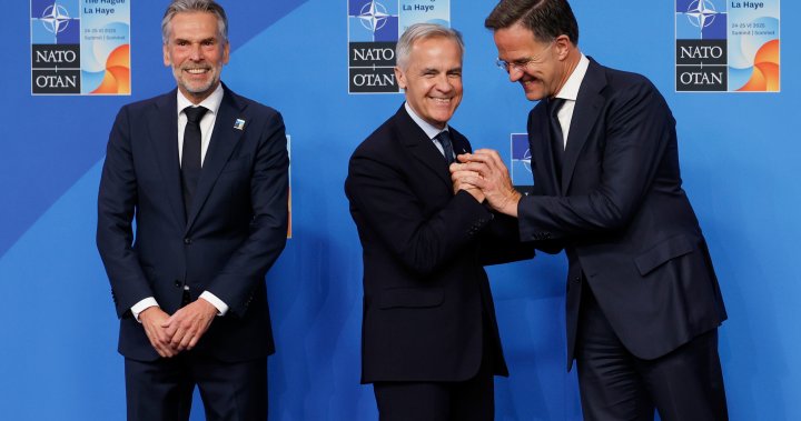 What is NATO’s new 5% defence spending pledge, and how will Canada meet it? – National