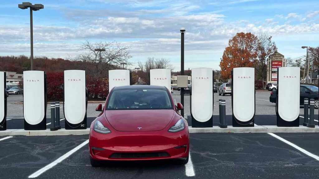 Why Are Tesla Superchargers Suddenly Getting Removed In New Jersey?