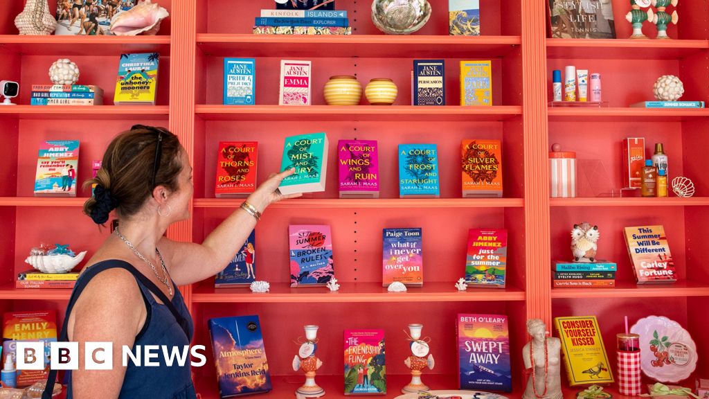 Why it’s happily ever after for romance books