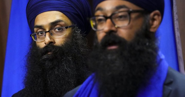 ‘There’s no protection’: Canadian Sikh leaders face threats, organization says – National