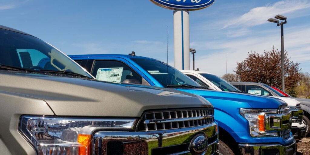 170 000 véhicules Ford rappelés par Transports Canada en raison de « risques de collision »