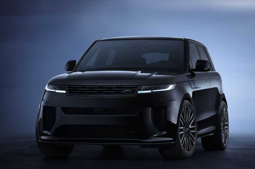 626bhp Range Rover Sport SV permanently added to line-up