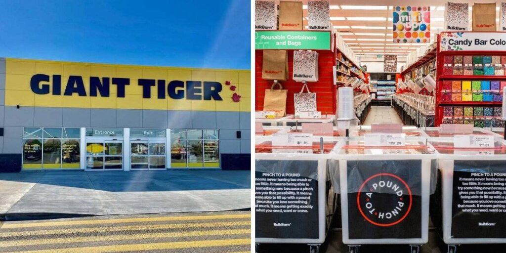 8 stores in Canada where you probably didn’t know you could get cheap groceries