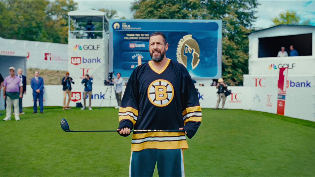 Adam Sandler in Netflix Sequel for Fans Only
