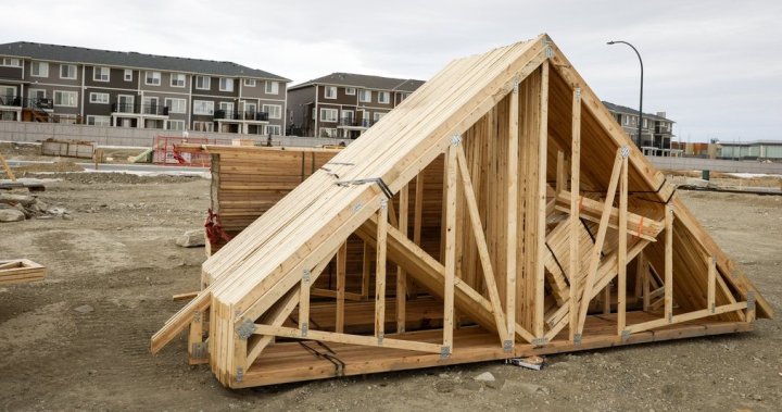 Alberta, Ottawa putting 3M to building over 2,300 new affordable housing units