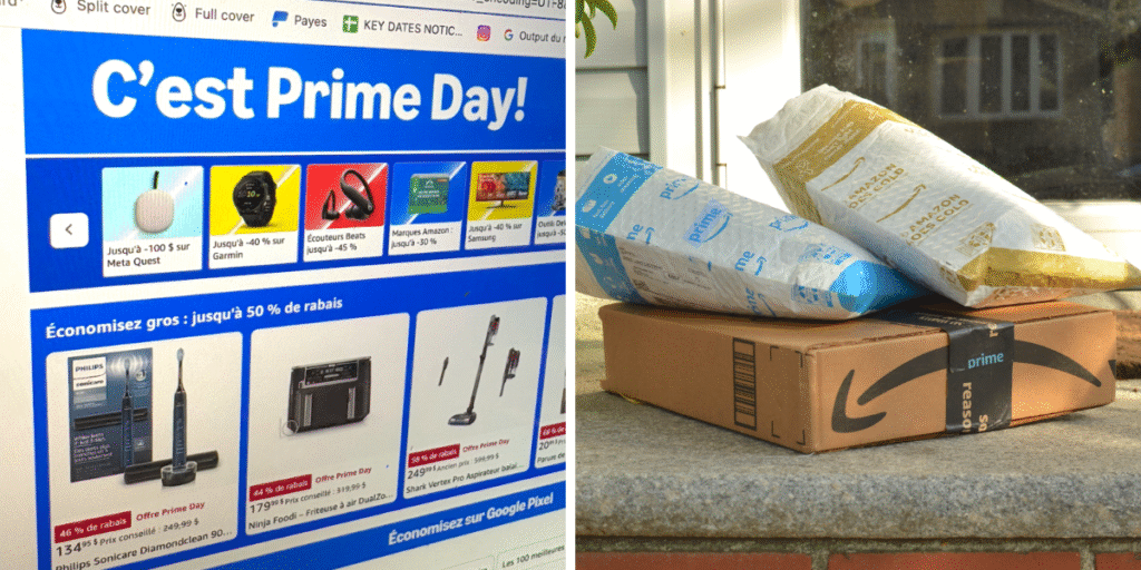 Amazon lance son solde du Prime Day et voici 14 des meilleurs rabais pour économiser gros