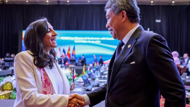 Anand says Indo-Pacific strategy will have economic focus but maintain values
