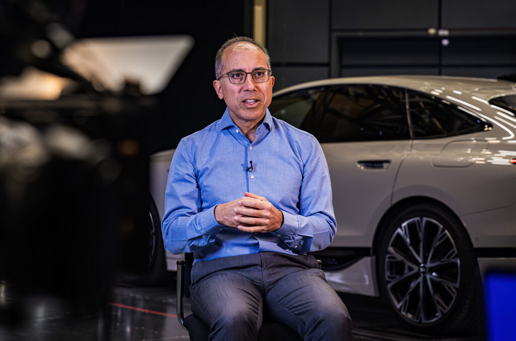 Audi A6 e-tron: Audi’s aero chief on the future of car design