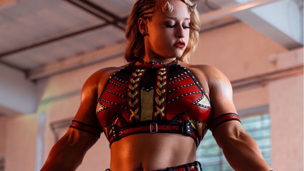 Bill Nighy and WWE’s Jordynne Grace Star in ‘Welcome to Paradise’
