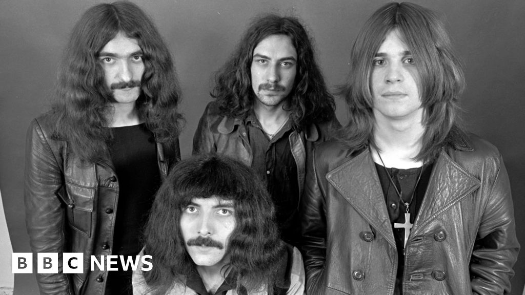‘Black Sabbath gave bands like Slipknot the blueprint’