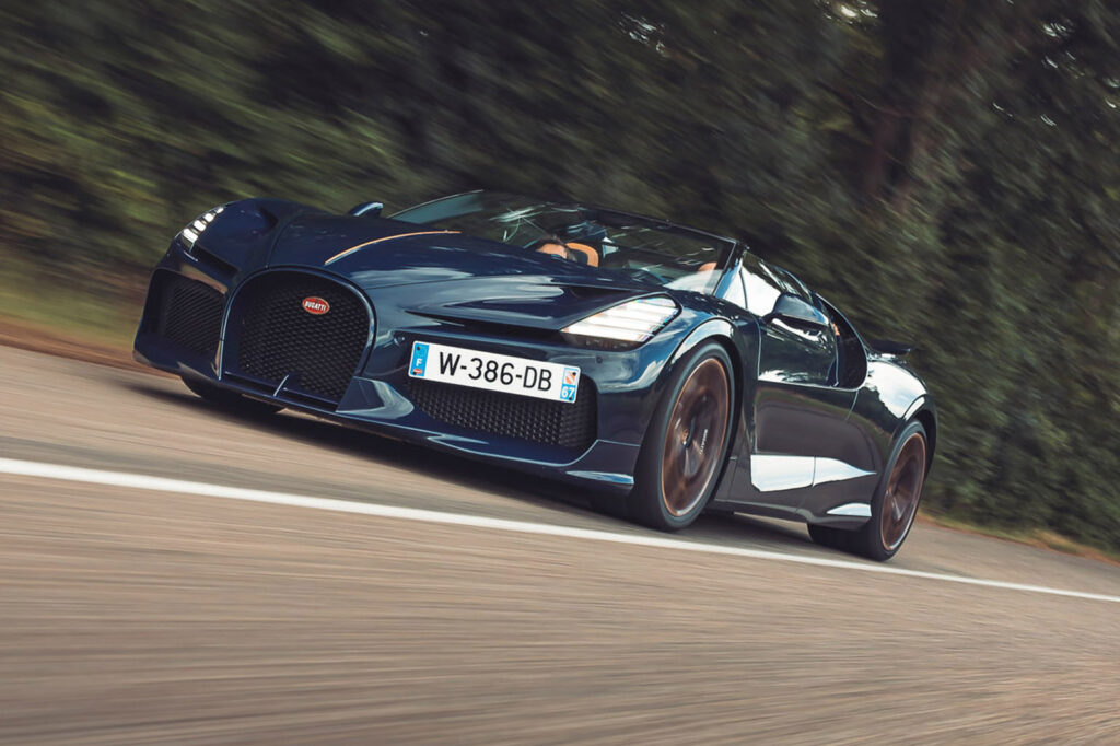 Bugatti Mistral Review 2025, Price & Specs