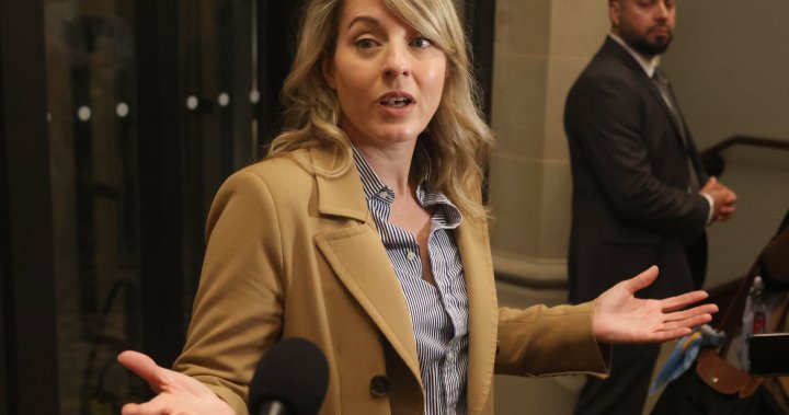 Canada following ‘very closely’ as Trump vows copper, pharma tariffs: Joly – National