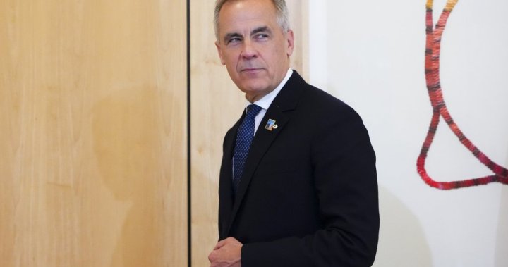 Carney’s ethics filing details Brookfield conflict of interest screen – National
