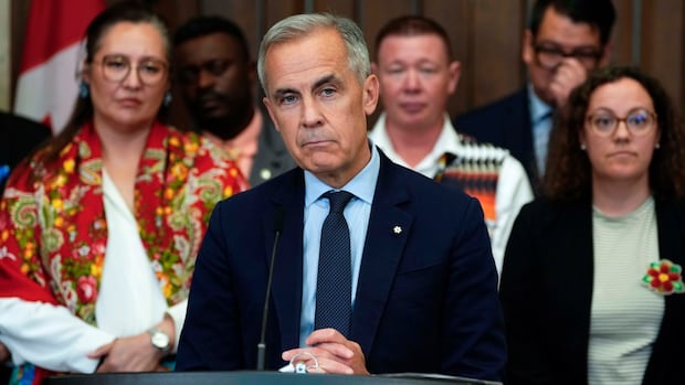 Carney’s major projects bill passed. Now he says ‘the real work begins’