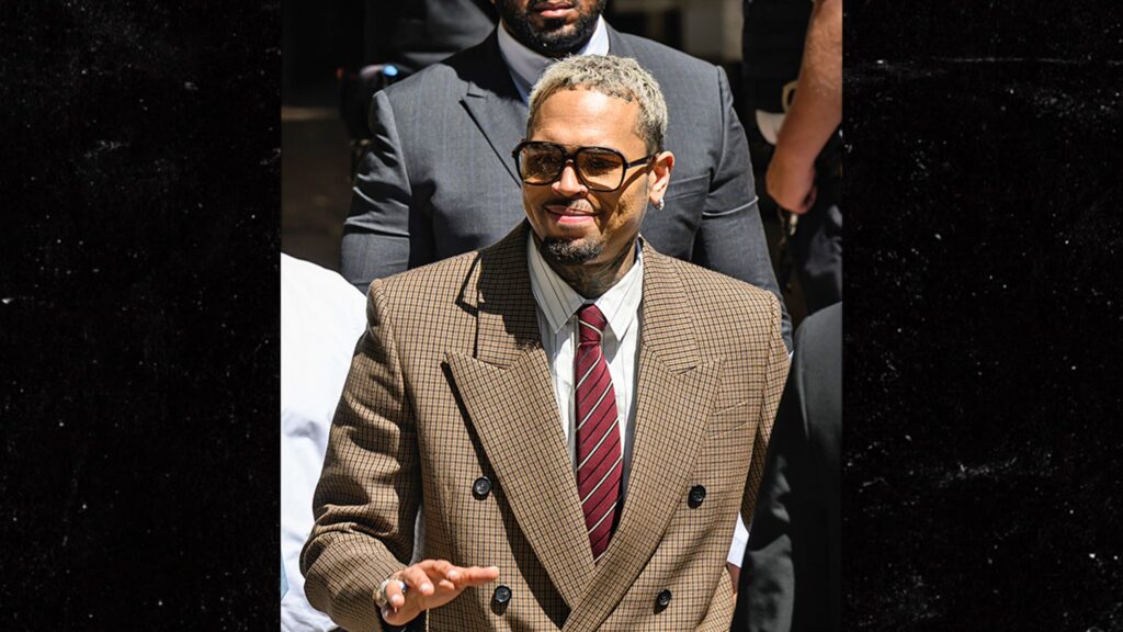 Chris Brown Pleads Not Guilty to 2 Additional Charges in London Assault Case