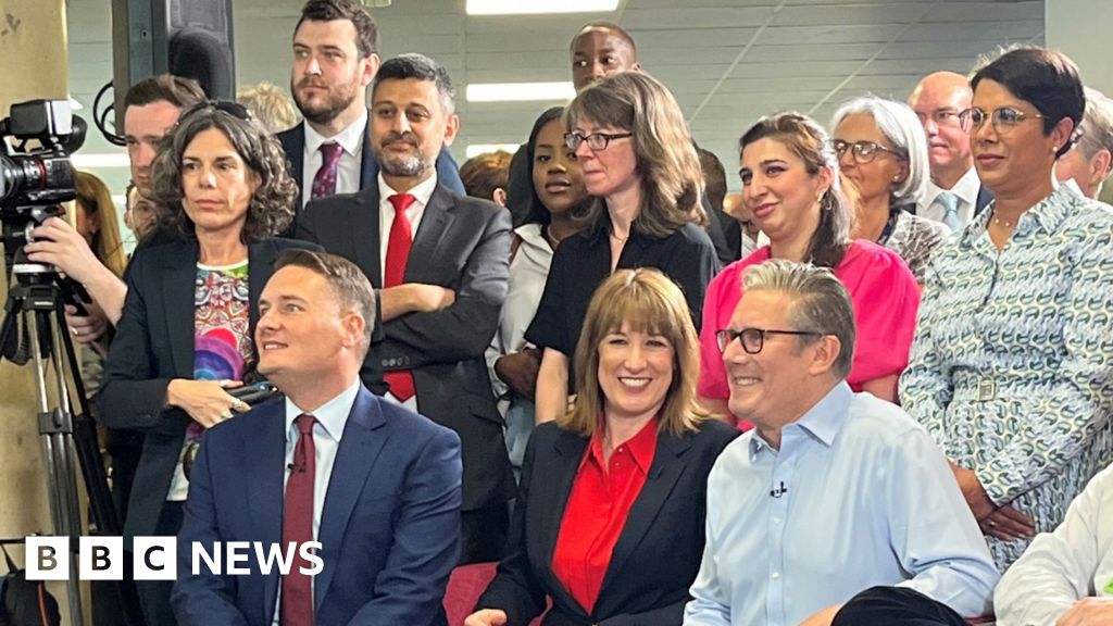 Clearly I was upset, says Rachel Reeves after Commons tears