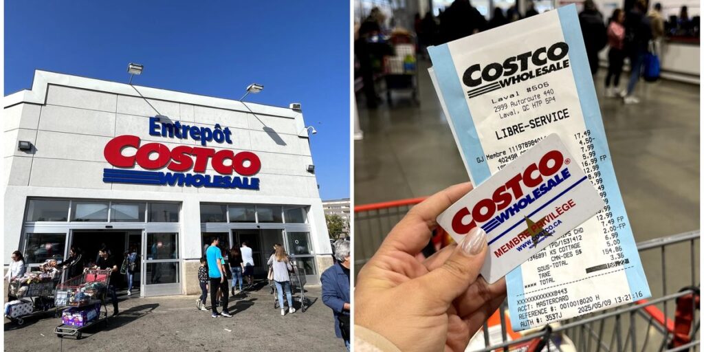 Costco donne des cartes-cadeaux aux nouveaux membres – Voici comment en avoir