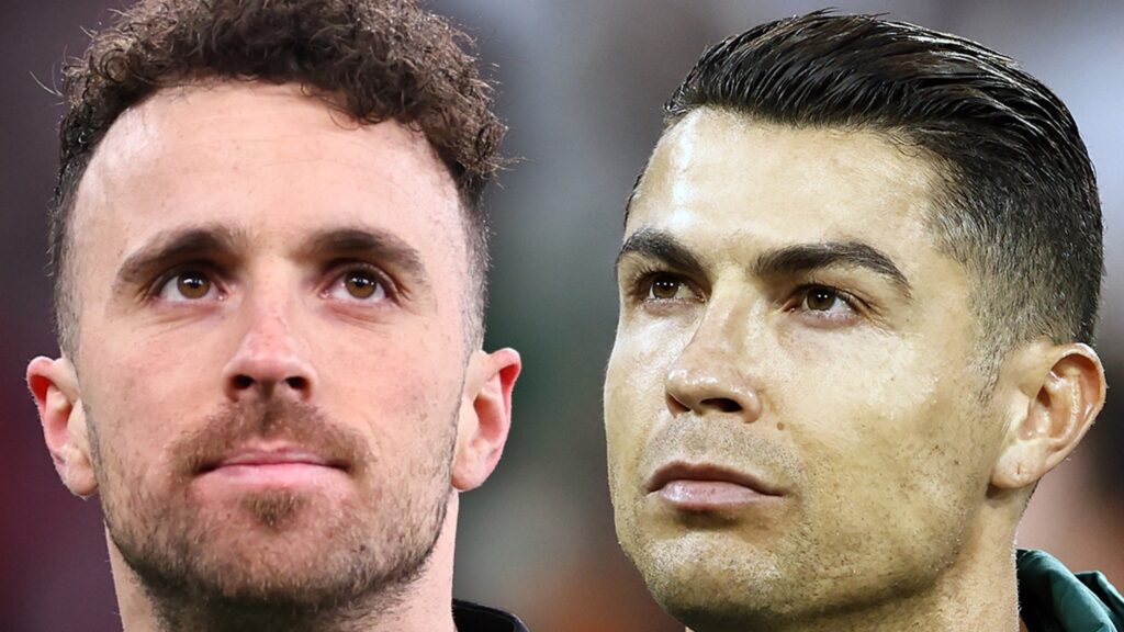 Cristiano Ronaldo Leads Tributes to Soccer Star Diogo Jota After Fatal Crash