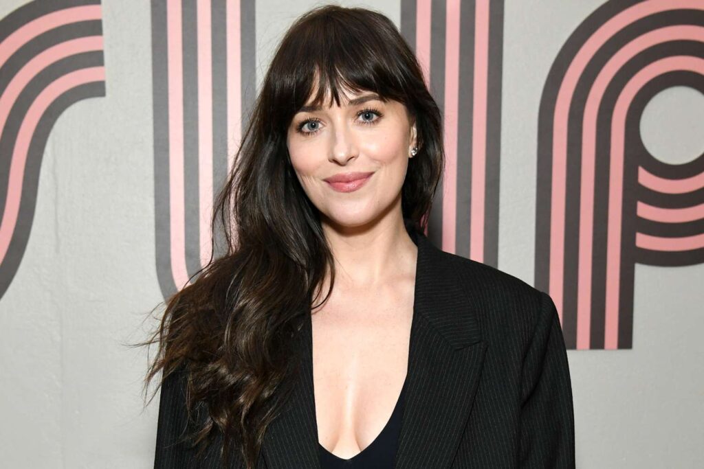 Dakota Johnson wants to play a psychopath: ‘I’m open to anything’