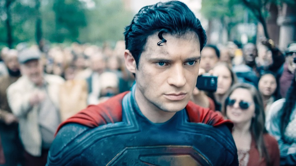 David Corenswet Recalls ‘Wildest’ Injury During ‘Superman’ Filming