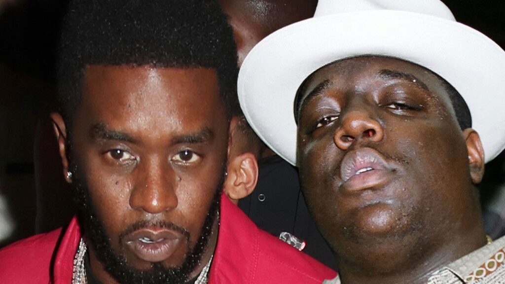 Diddy Lawsuit Claims He Used Notorious B.I.G.’s Shirt to Masturbate, Orgasm