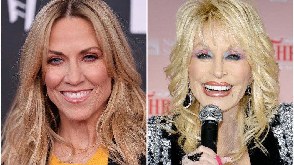 Dolly Parton and Sheryl Crow to Appear at Stand Up to Cancer Telecast