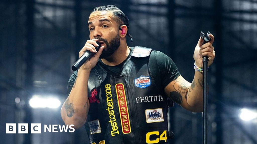 Drake’s still relevant – as his famous friends will tell you