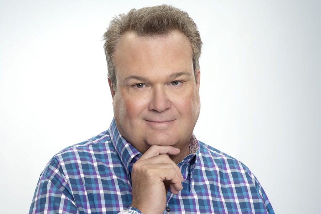 Eric Stonestreet reveals the ‘Modern Family’ lines fans ask him to say
