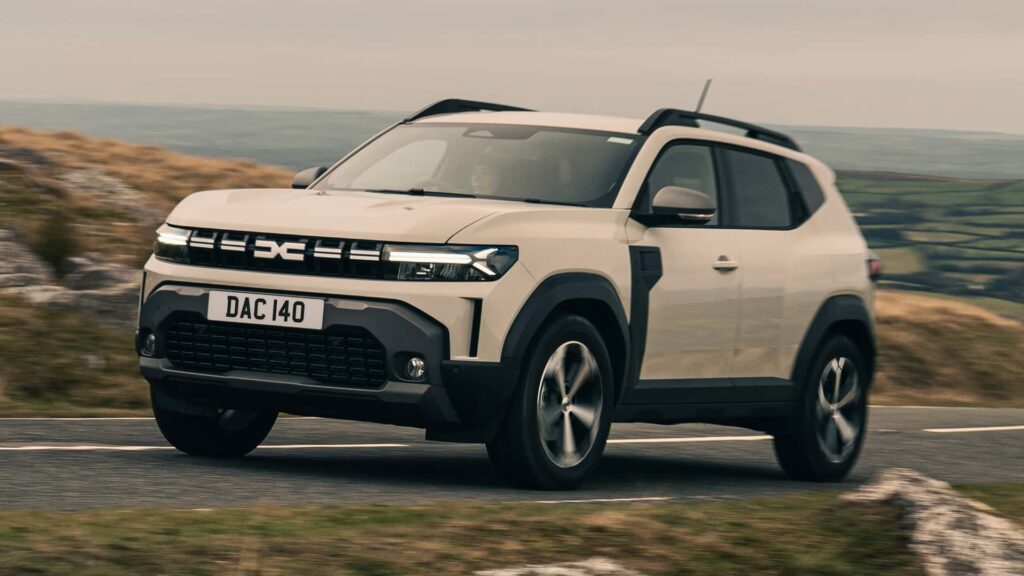 Europe’s Favorite Cheap SUV Is Going Electric