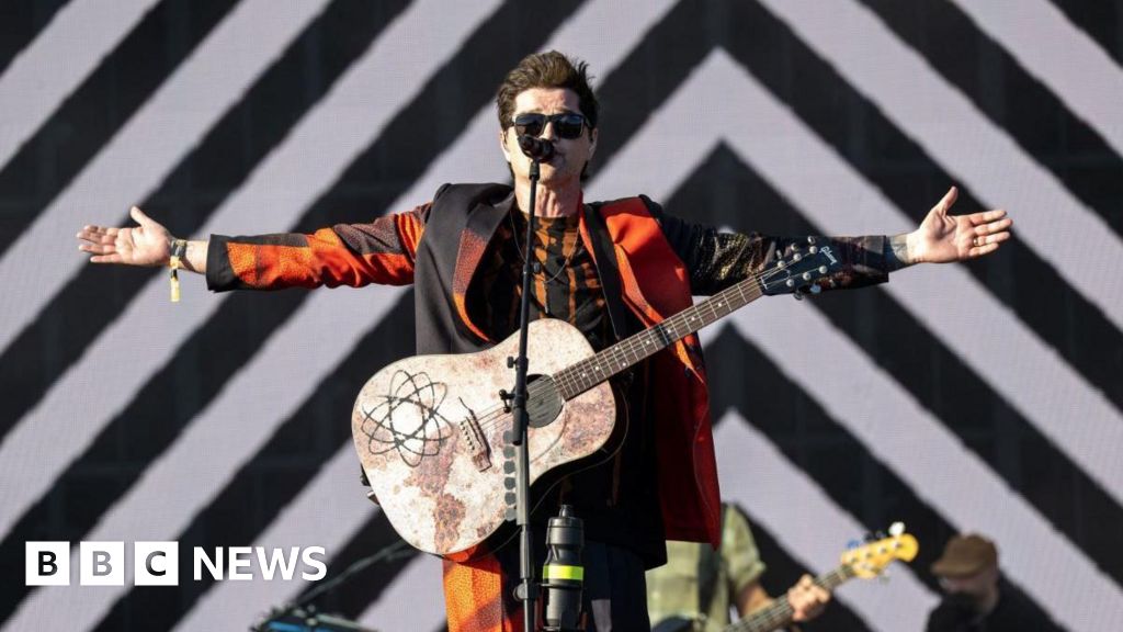 Fans feel the heat at TRNSMT 2025 in Glasgow