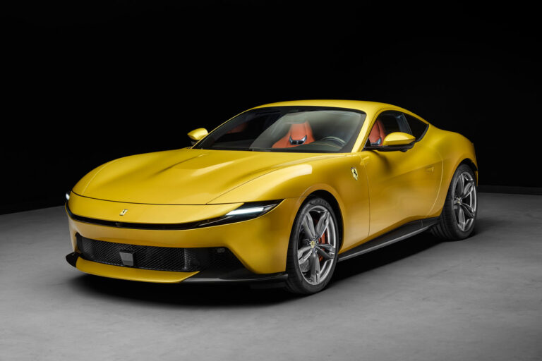 Ferrari Amalfi: New name and power boost for redesigned Roma Ferrari Amalfi: New name and power boost for redesigned Roma