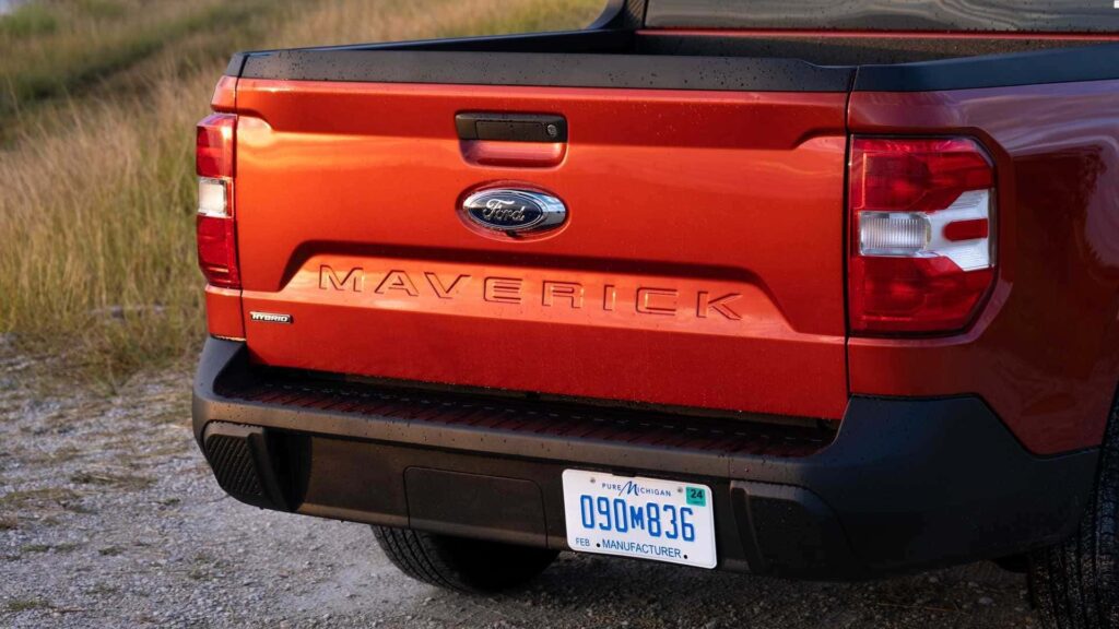 Ford’s Hybrid Sales Are Booming