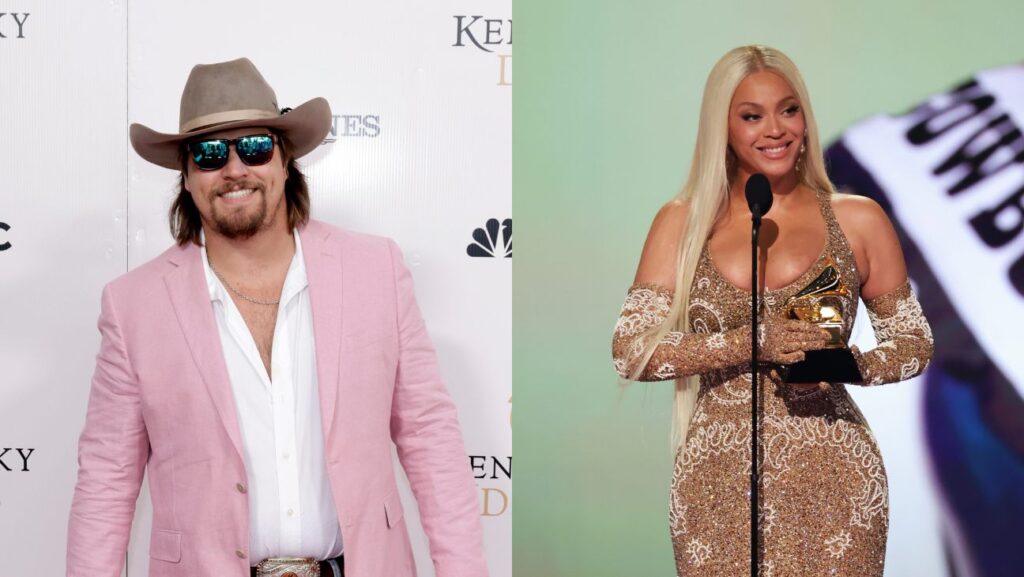 Gavin Adcock Says Beyoncé’s Cowboy Carter ‘Ain’t Country Music’