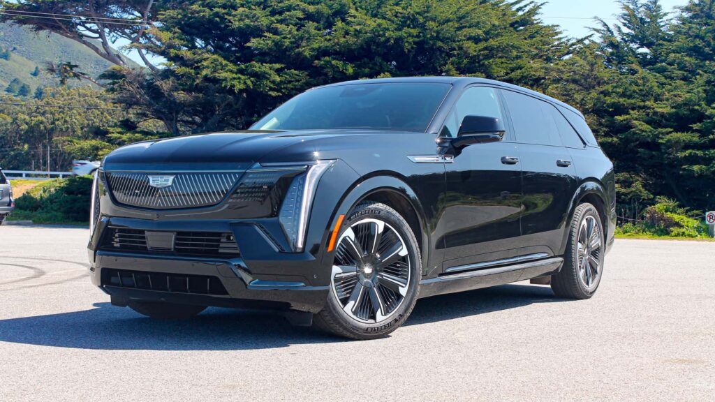 General Motors’ EV Sales Doubled As Tesla’s Shrank