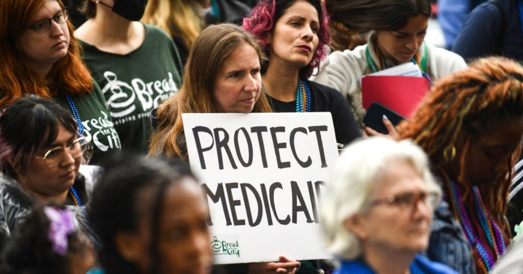 Georgia and Arkansas’ Medicaid work rules preview what’s coming nationwide