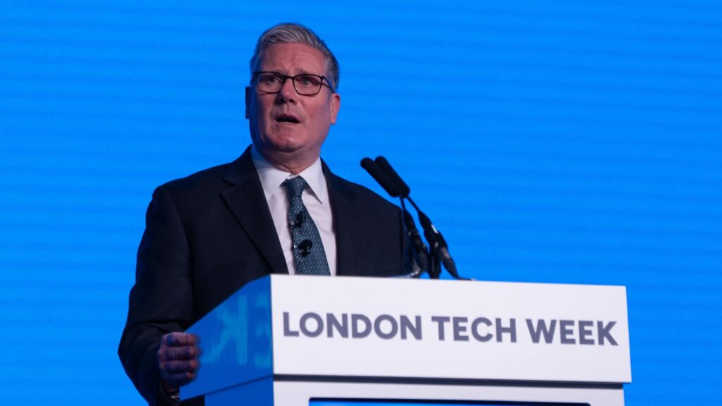 Government to announce new scheme as it ramps up AI adoption with backing from Facebook owner Meta | Politics News