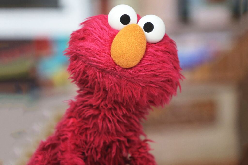 Hacked Elmo account posts antisemitic tirade, accuses Trump of crimes