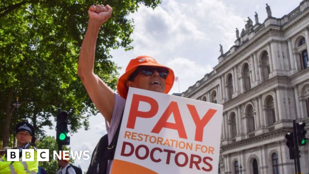Health secretary and BMA to meet next week
