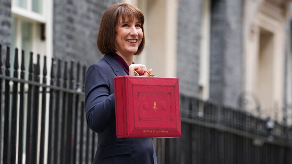 Heidi Alexander says ‘fairness’ will be government’s ‘guiding principle’ when it comes to taxes at next budget | Politics News