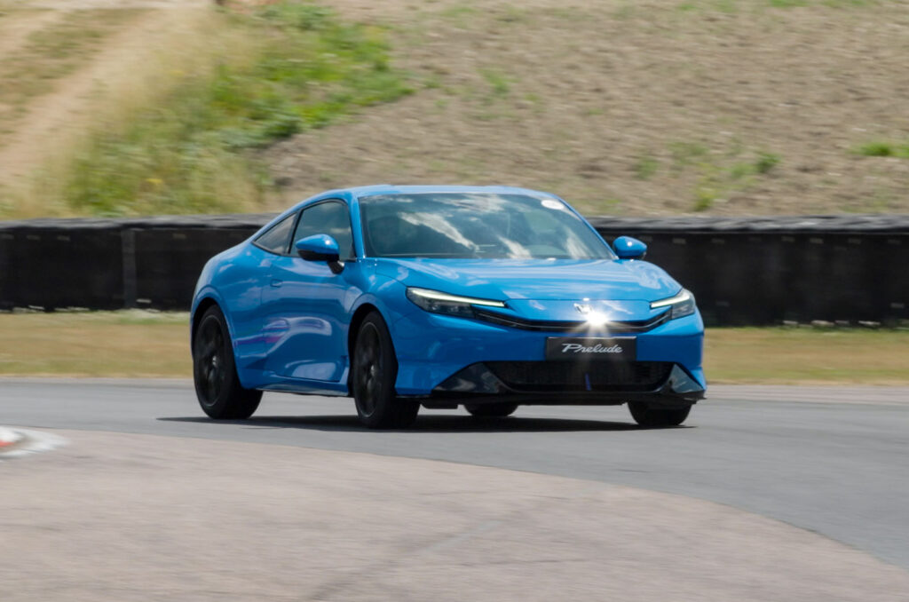 Honda Prelude Review 2025, Price & Specs