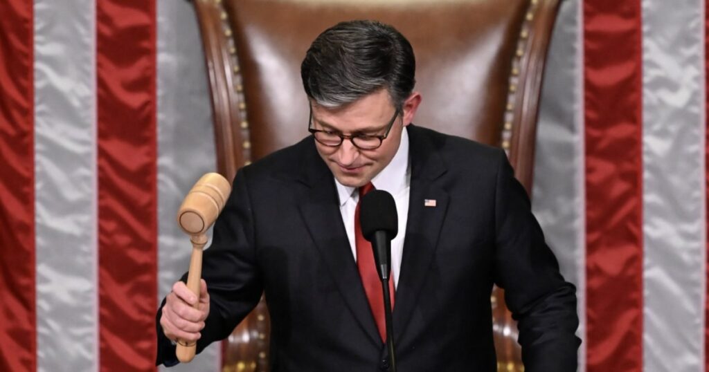 House passes President Trump’s megabill